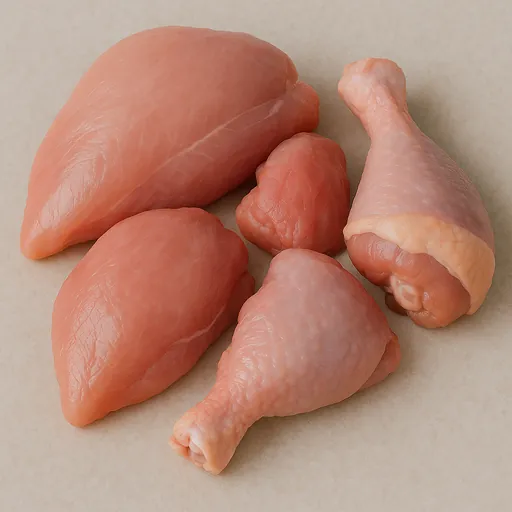 Poultry Meat & Edible Offal